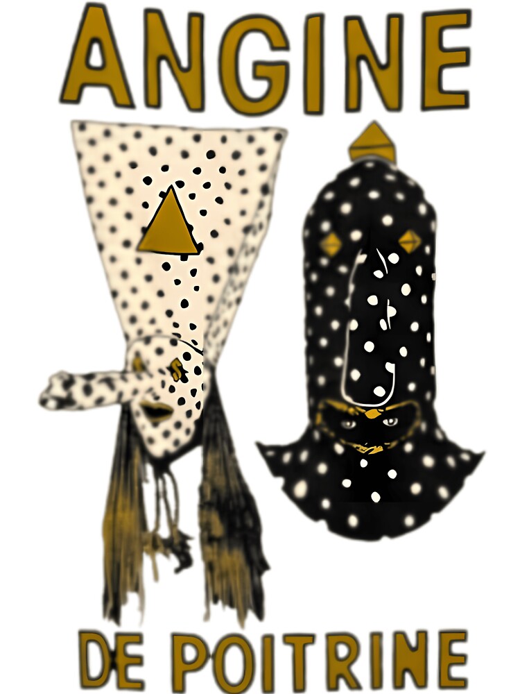 angine de poitrine by TomatiLove