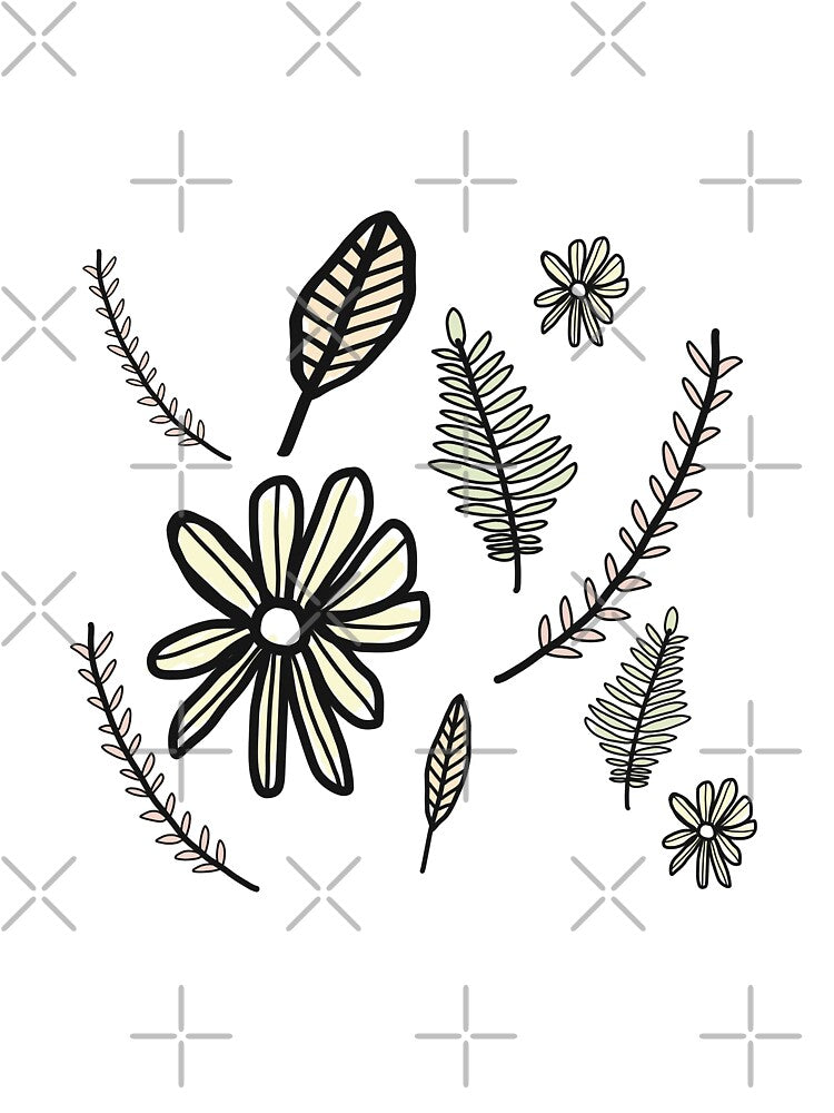 Flowers flower love flower digital nature by Tropical Blood