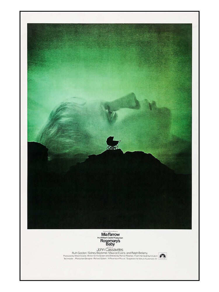 Rosemary's Baby (1968) by Candie-Shop