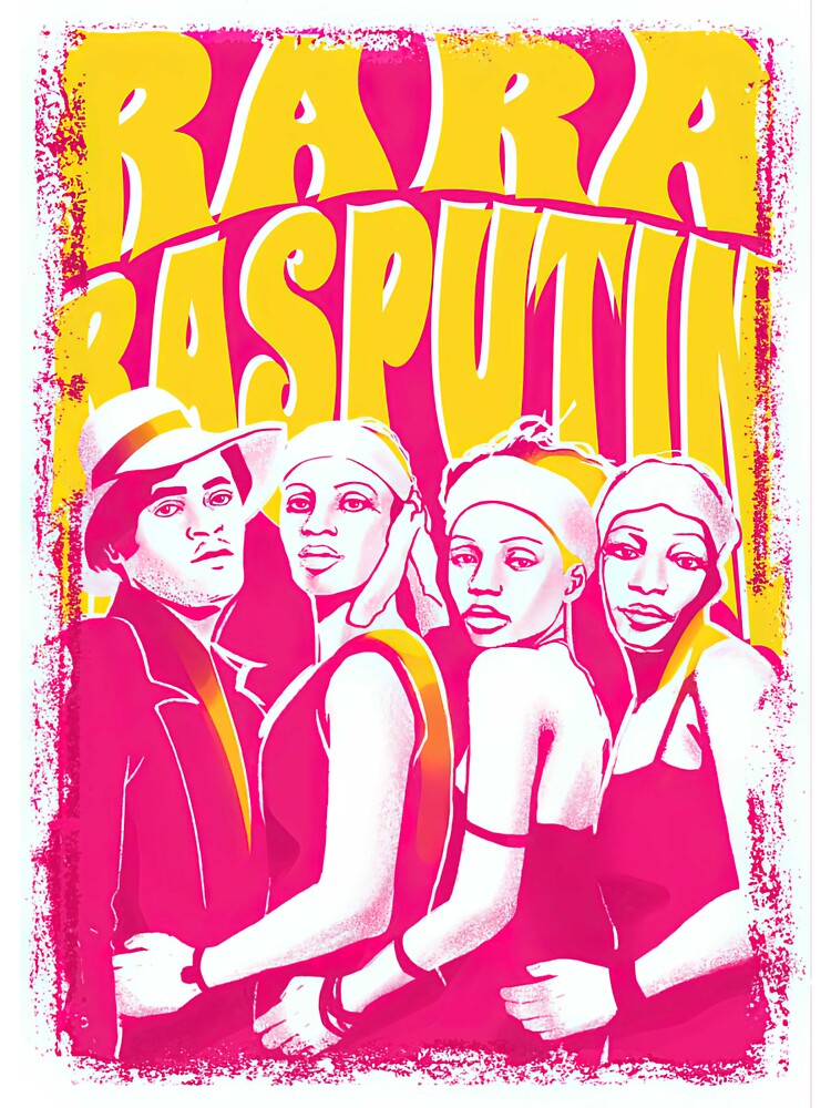 Rasputin by Anime--Life