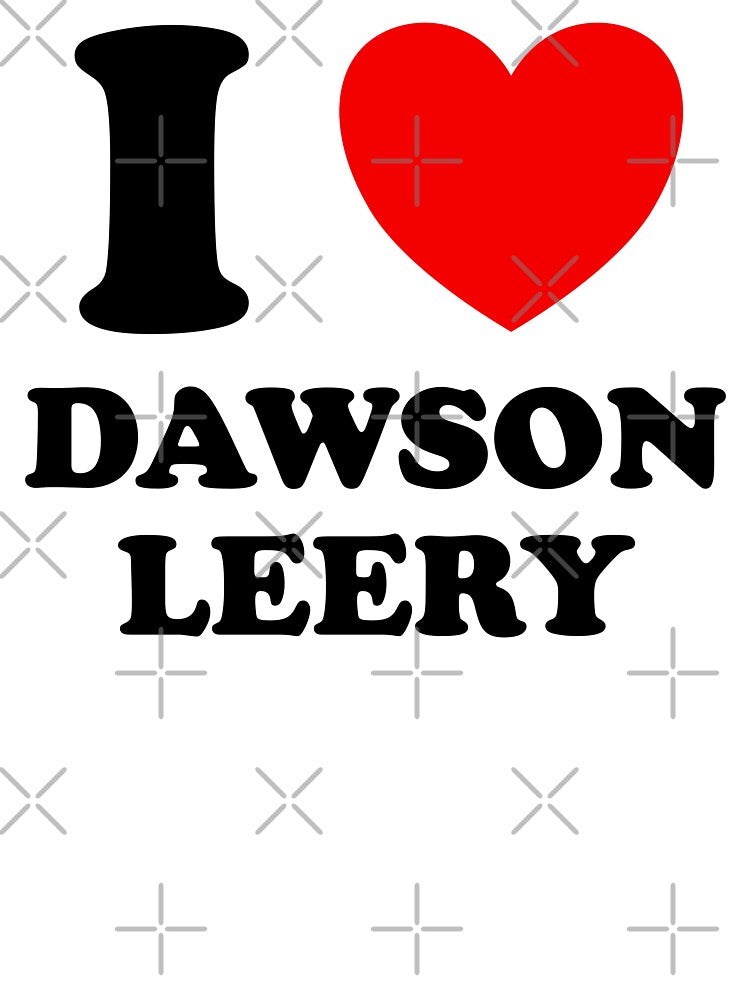 James Van Der Beek - I Love Dawson Leery by ourkid