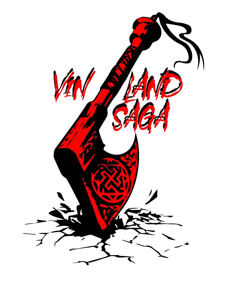 vinland saga by ElizabethBenny