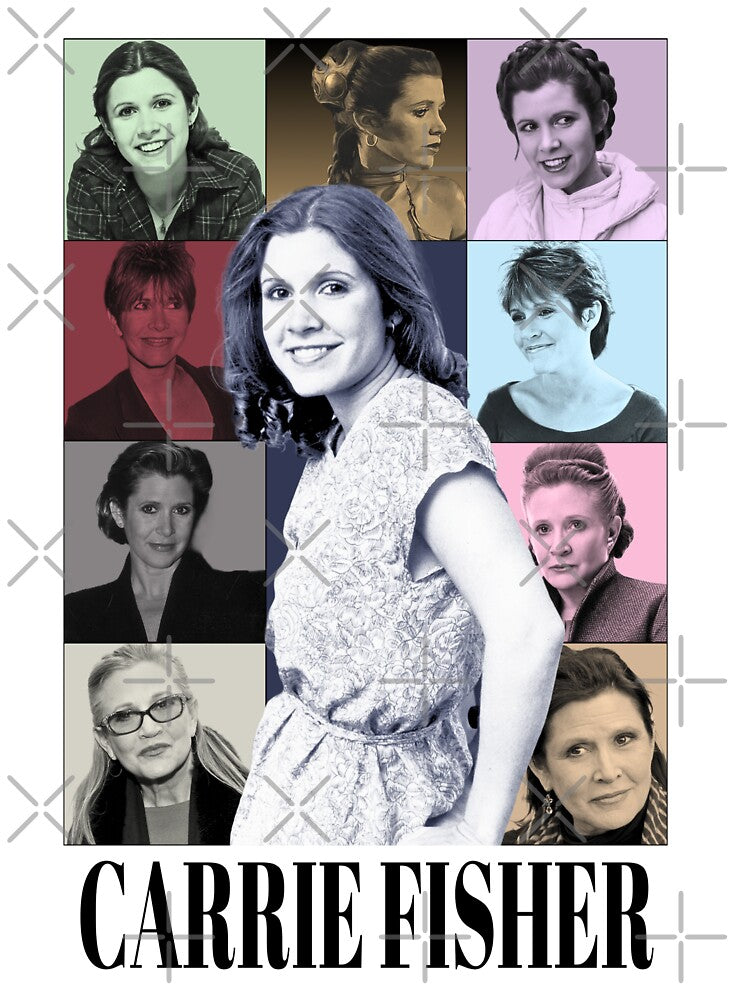 Carrie Fisher Eras Tour by baranskini