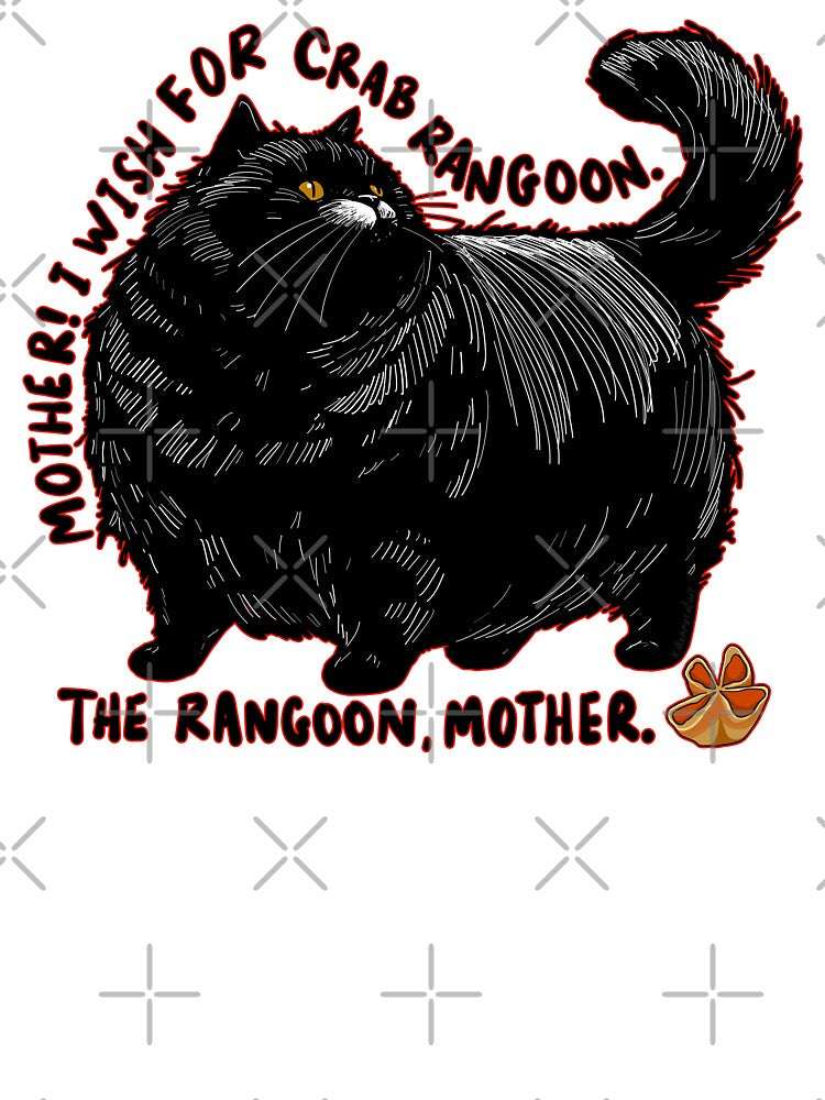 The Ragoon, Mother by KilkennyCat Art