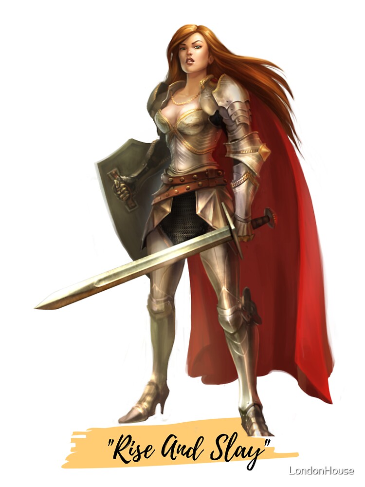 "Rise And Slay" by LondonHouse