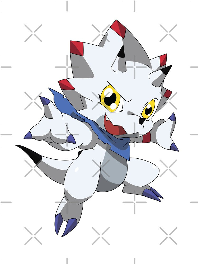 cool gammamon by happy-the-red