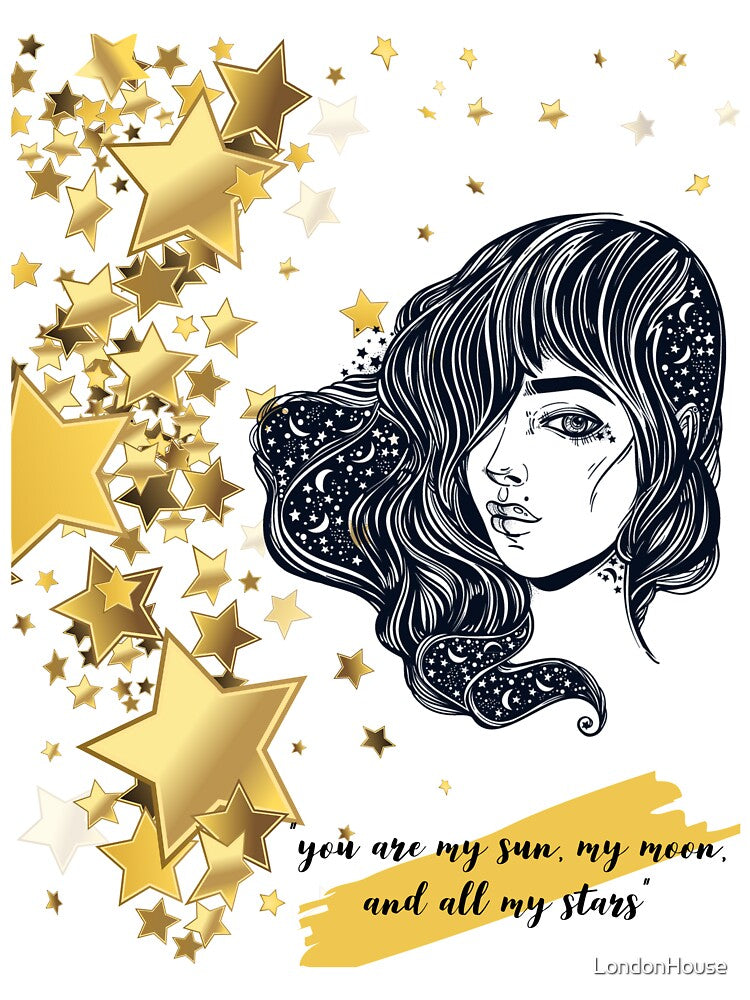 You Are My Sun, My Moon and ... by LondonHouse