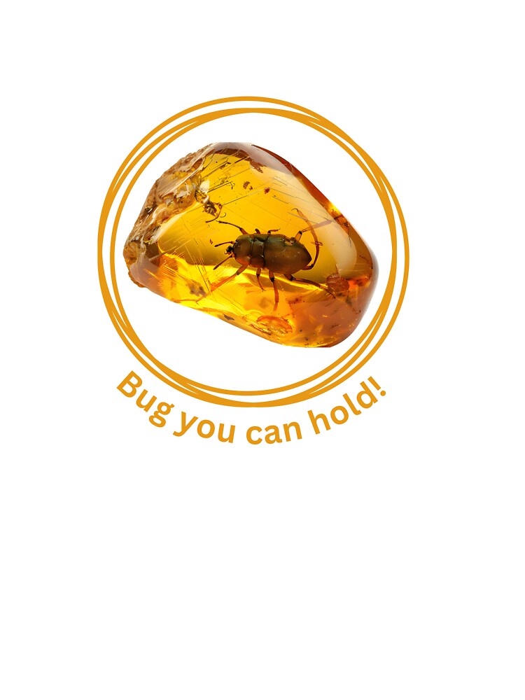 Bug – Amber Fossil Design by AmberWit