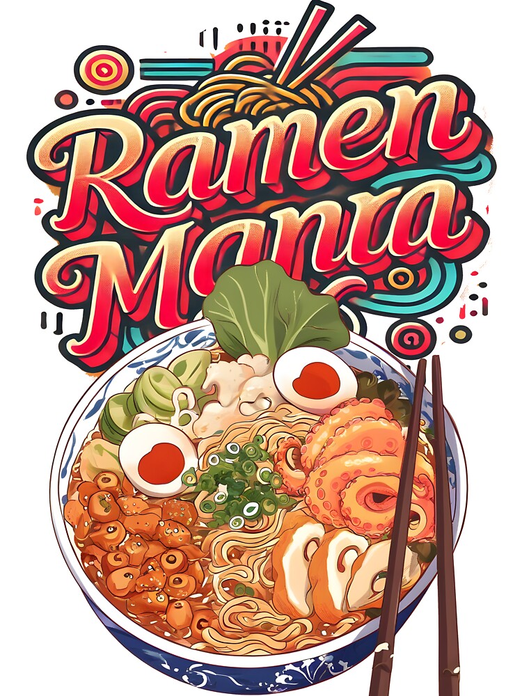 ramen LOVER by aliraweb