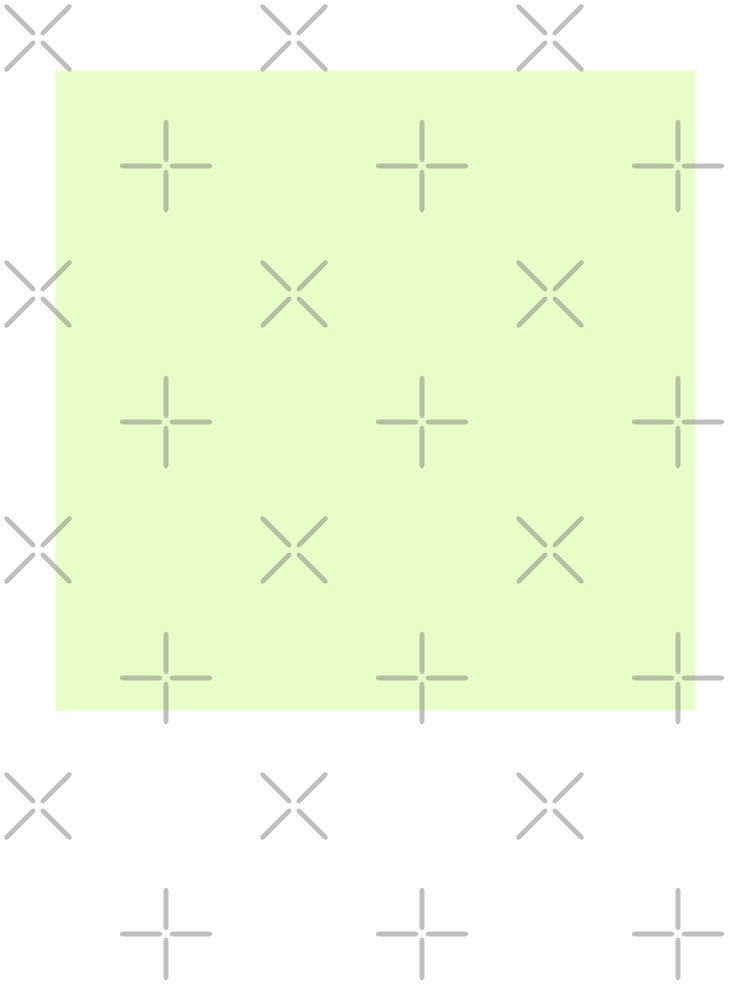 Pastel Green by The Innocent Ghost Project