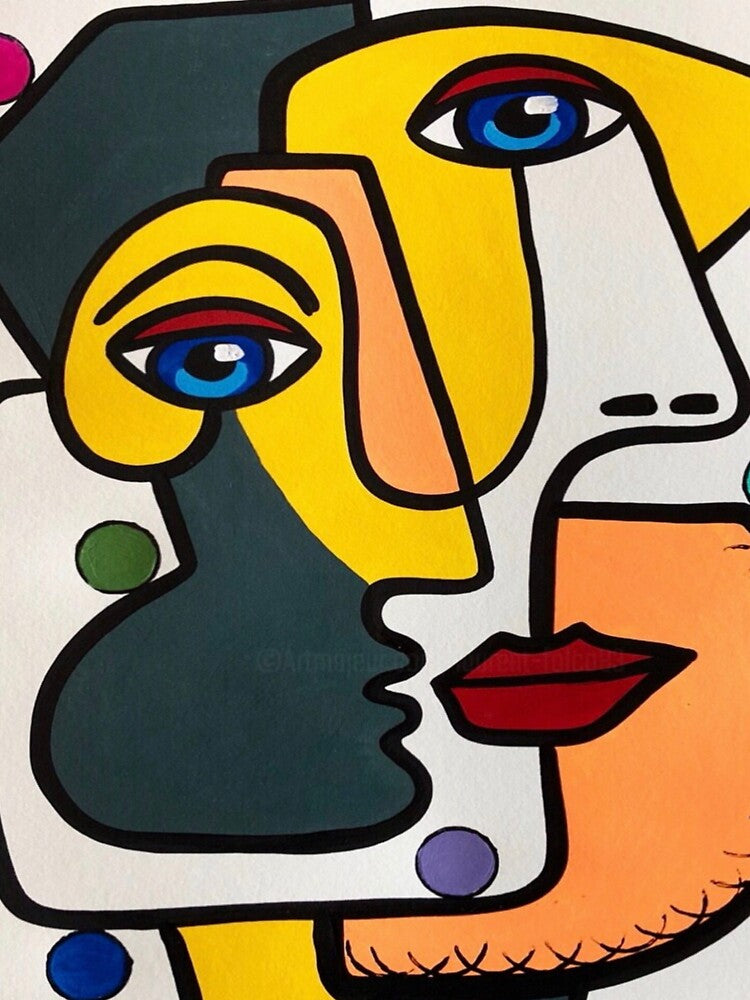 Abstract art by Teixeira224