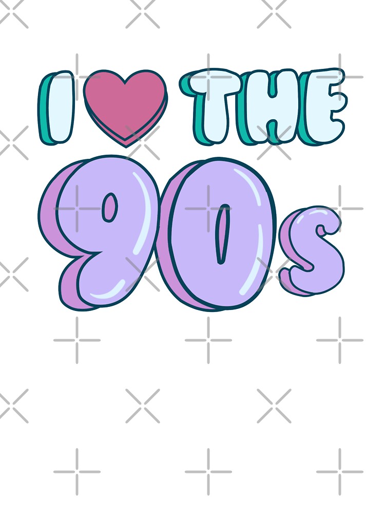 I Love The 90s by Binod Kashyap