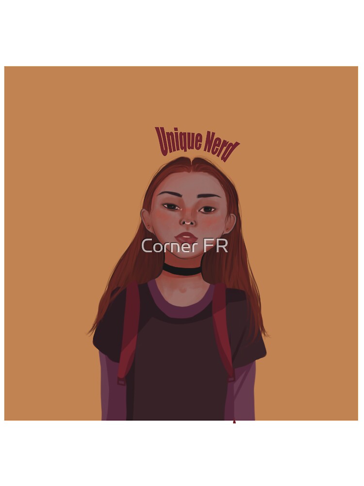 Unique Nerd by Corner FR