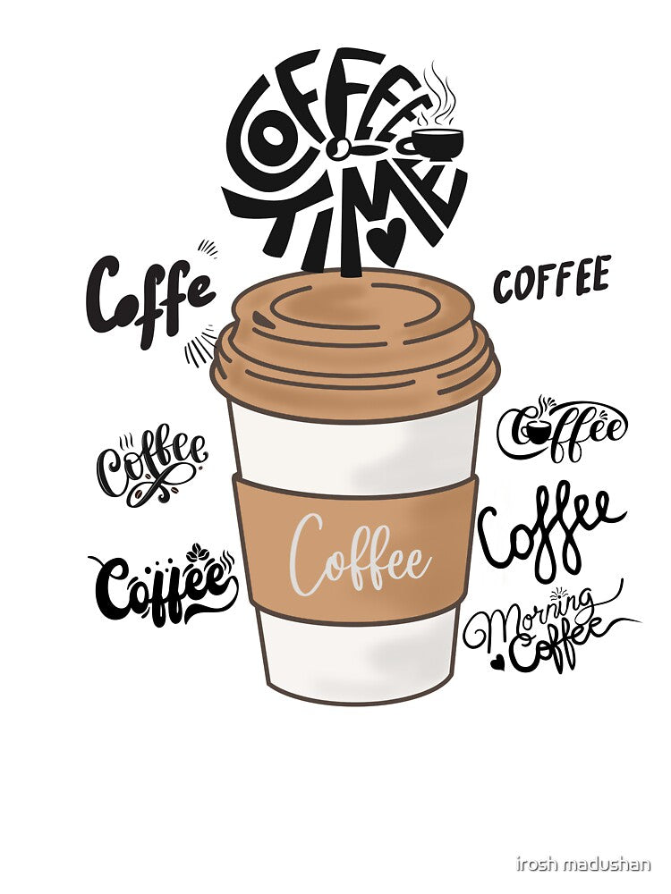 Coffee Time: Embrace the Warmth and Savor the Moments by irosh madushan