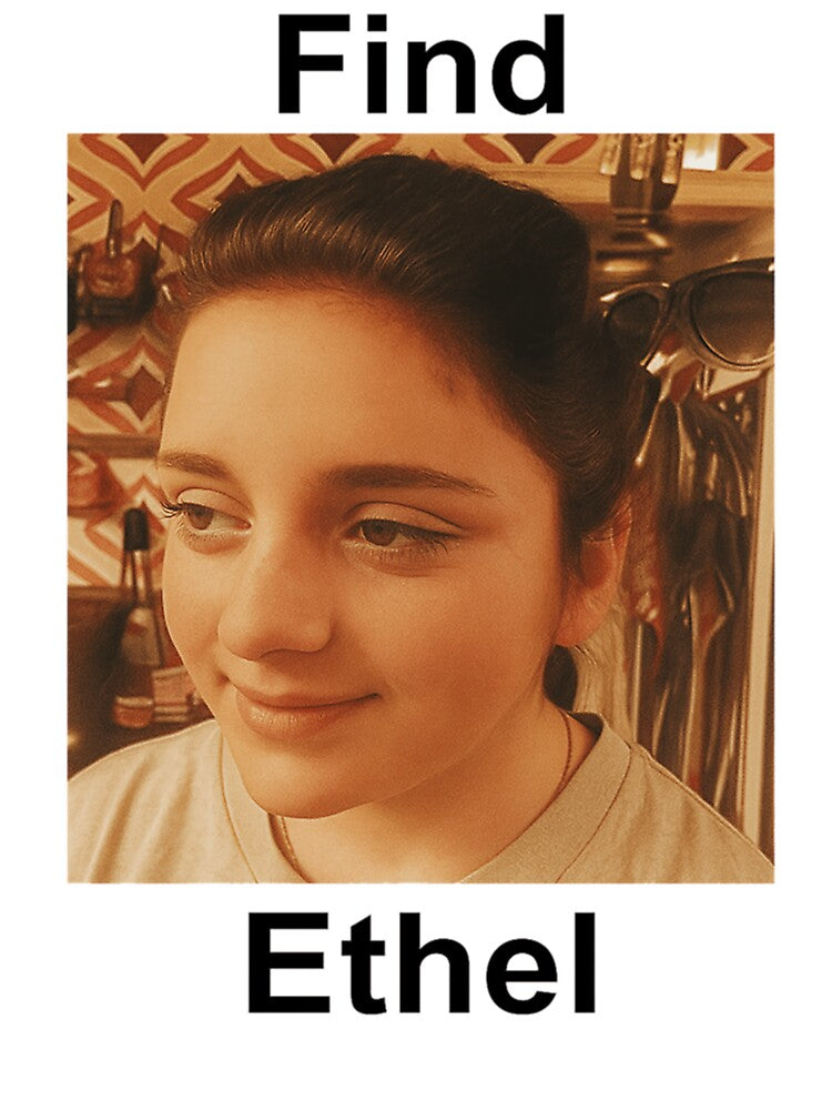 Find Ethel Shameless Meme by Ahmed Mughal