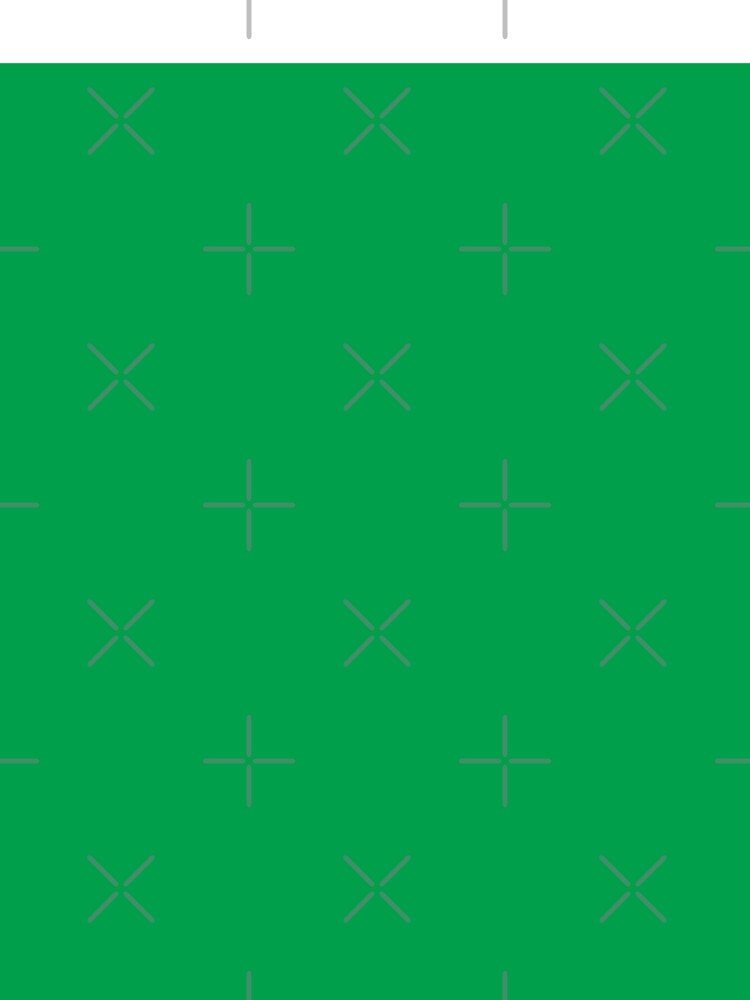 Plain Solid Color Medium Green Vivid Green Bright Green Watermelon Green by mimihuang creations