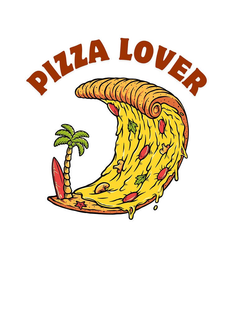 Pizza Lover by SarcasticCore