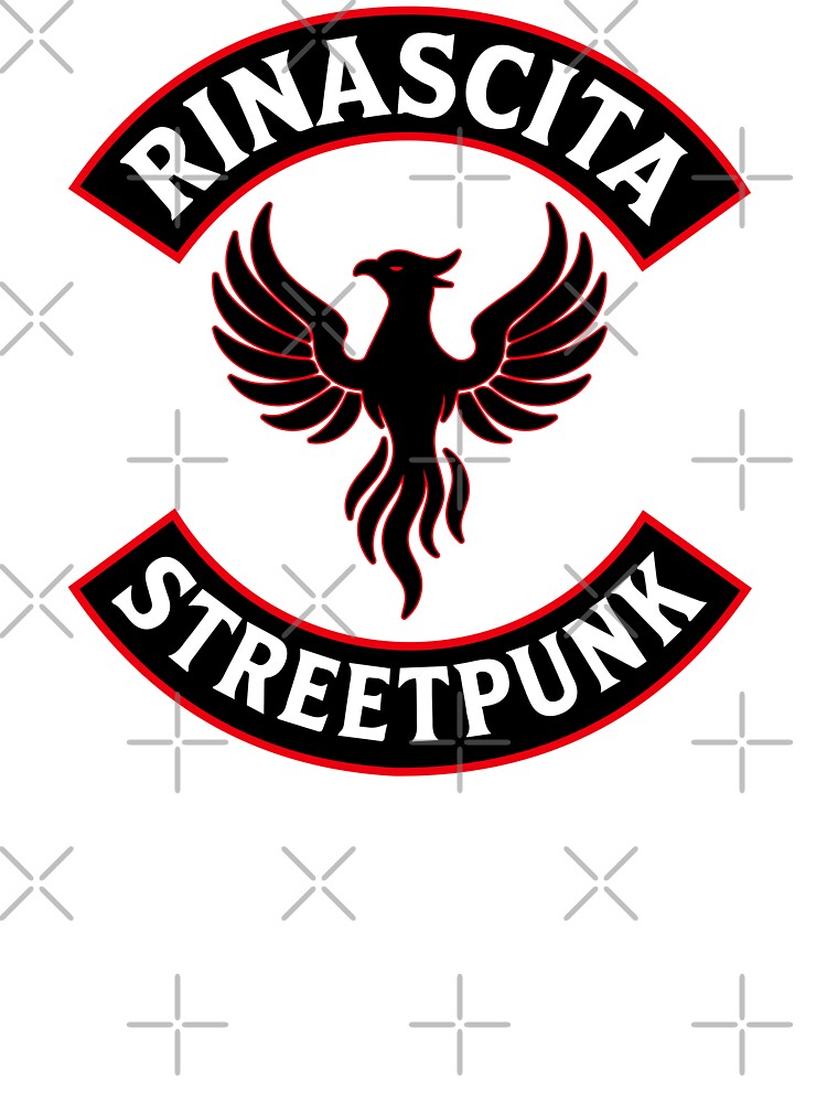 rinascita logo by rockerjon
