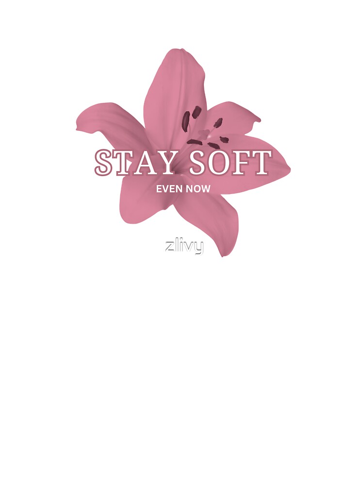stay soft, even now // minimal retro aesthetic by zlivy