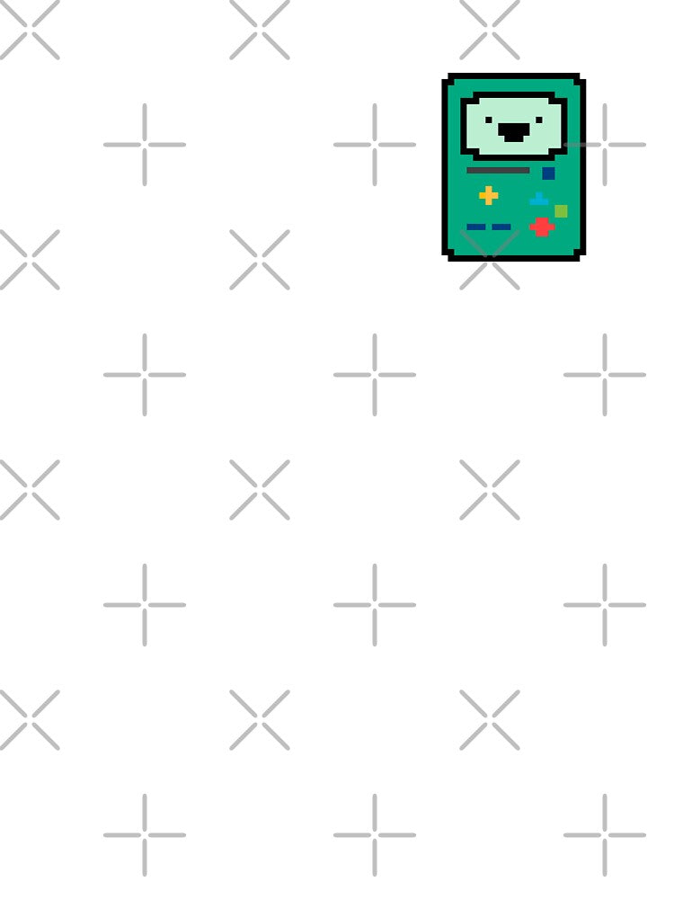 BMO Adventure Time by Bee-