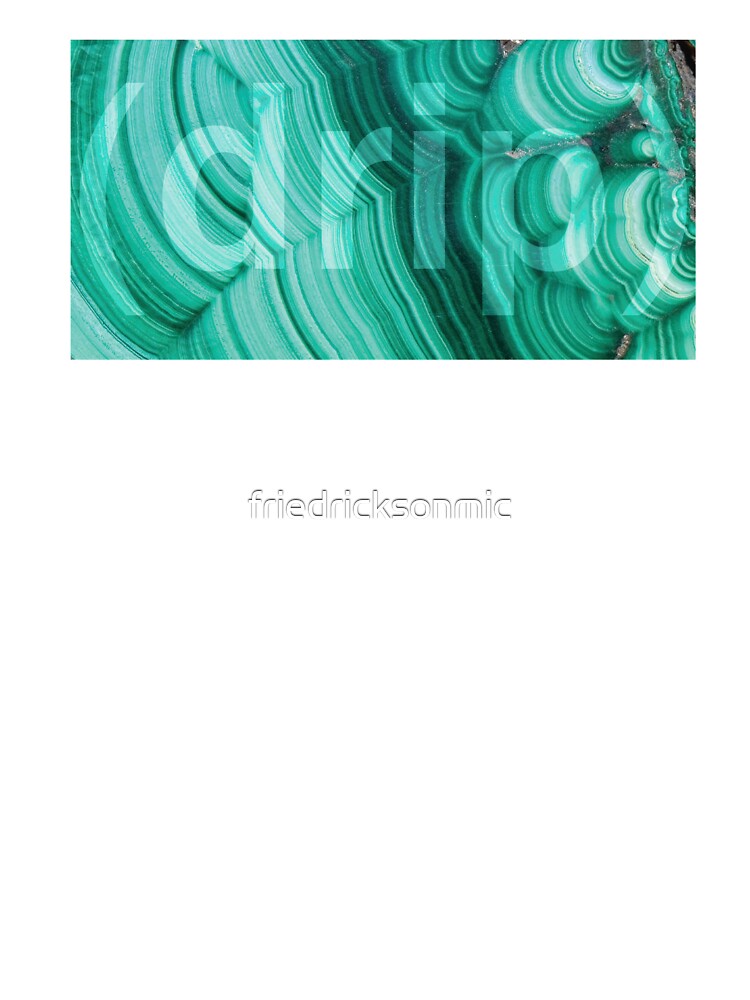 (drip) Green Design by friedricksonmic