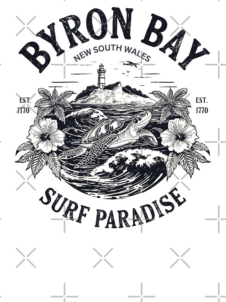 Byron Bay NSW Australia by PamLeeDesign
