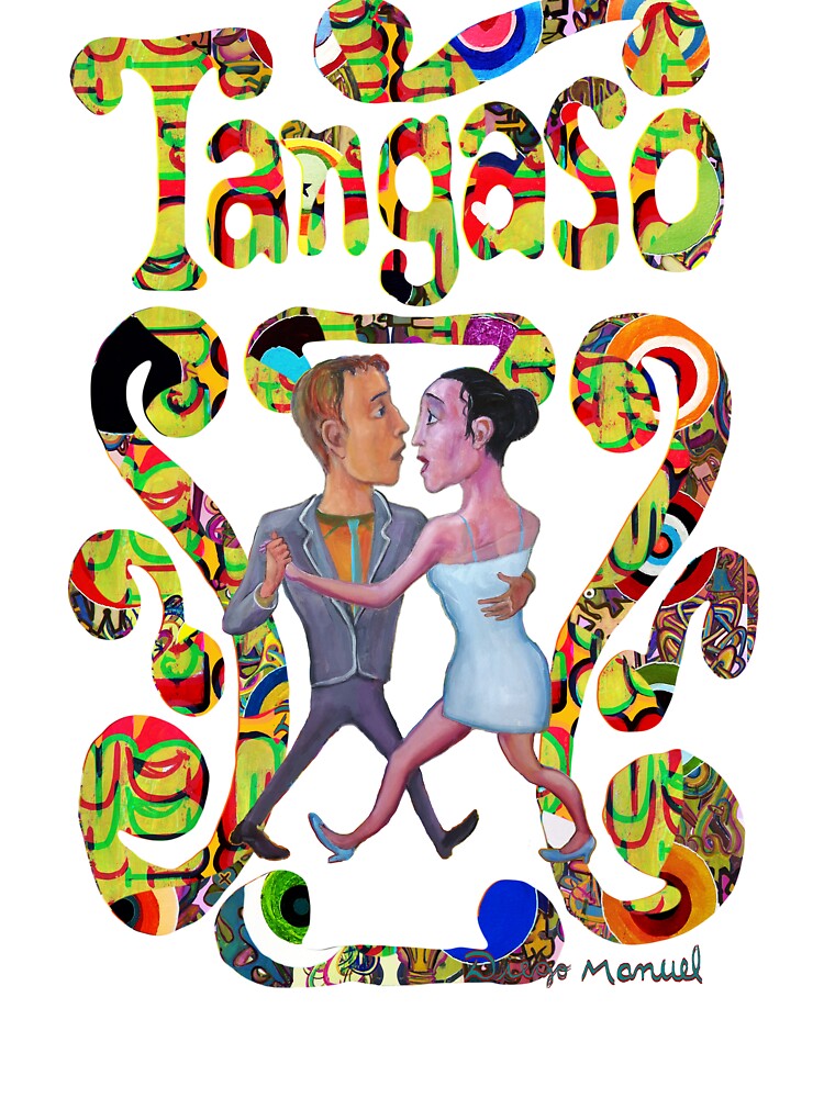 Tangaso by Diego Manuel Rodriguez
