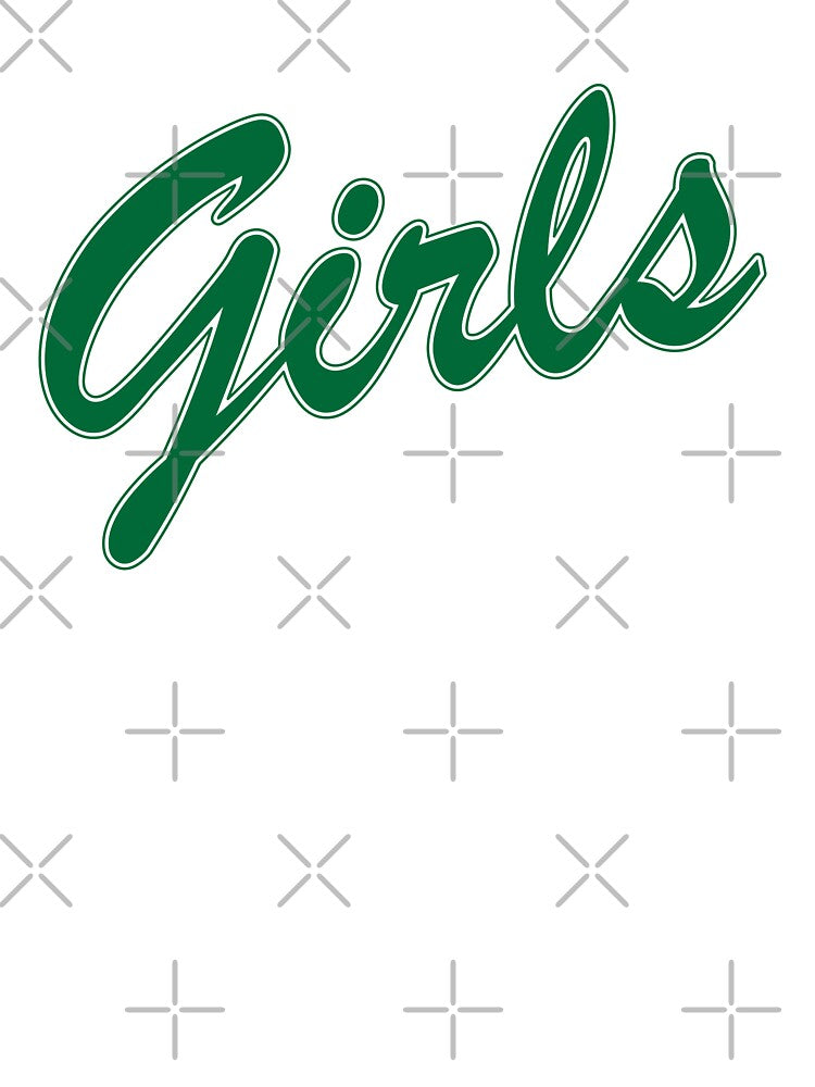 Rachel Green Girls Football by Teeter-Totter