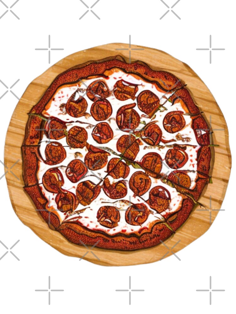 The Pizza Adventure - Cheesy Delight - Hot pizza by WBP Mart