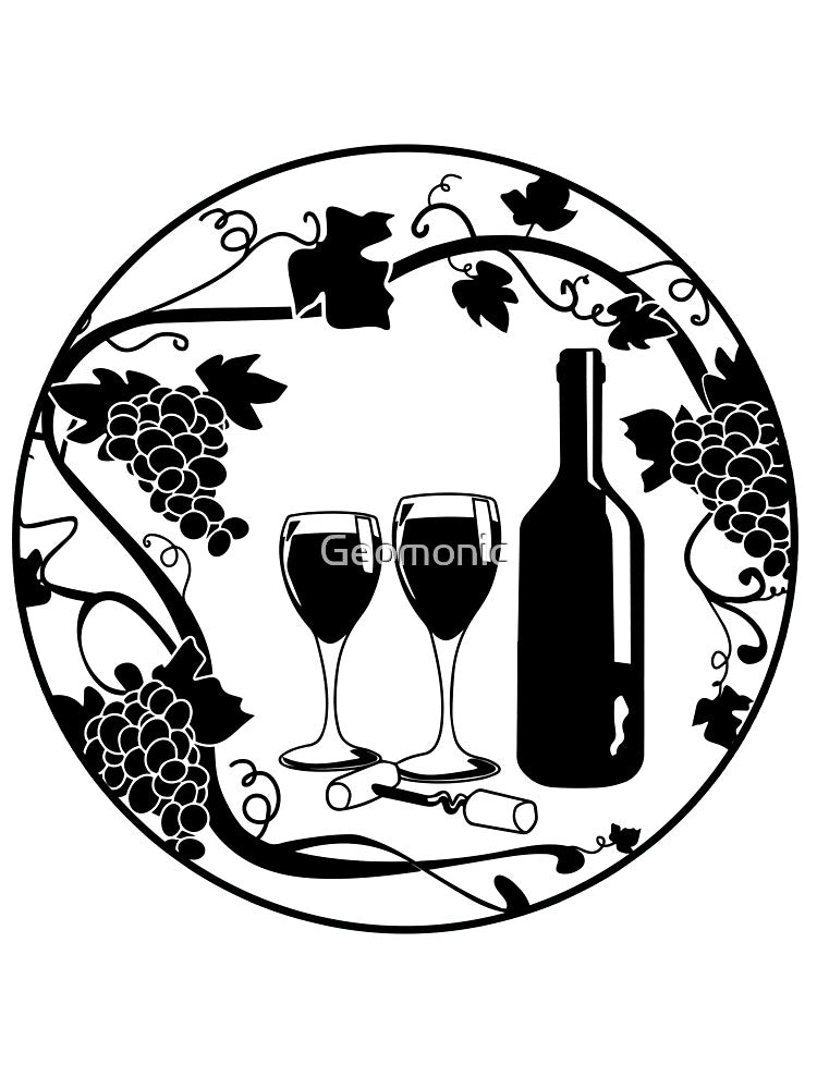 Wine for Two by Geomonic