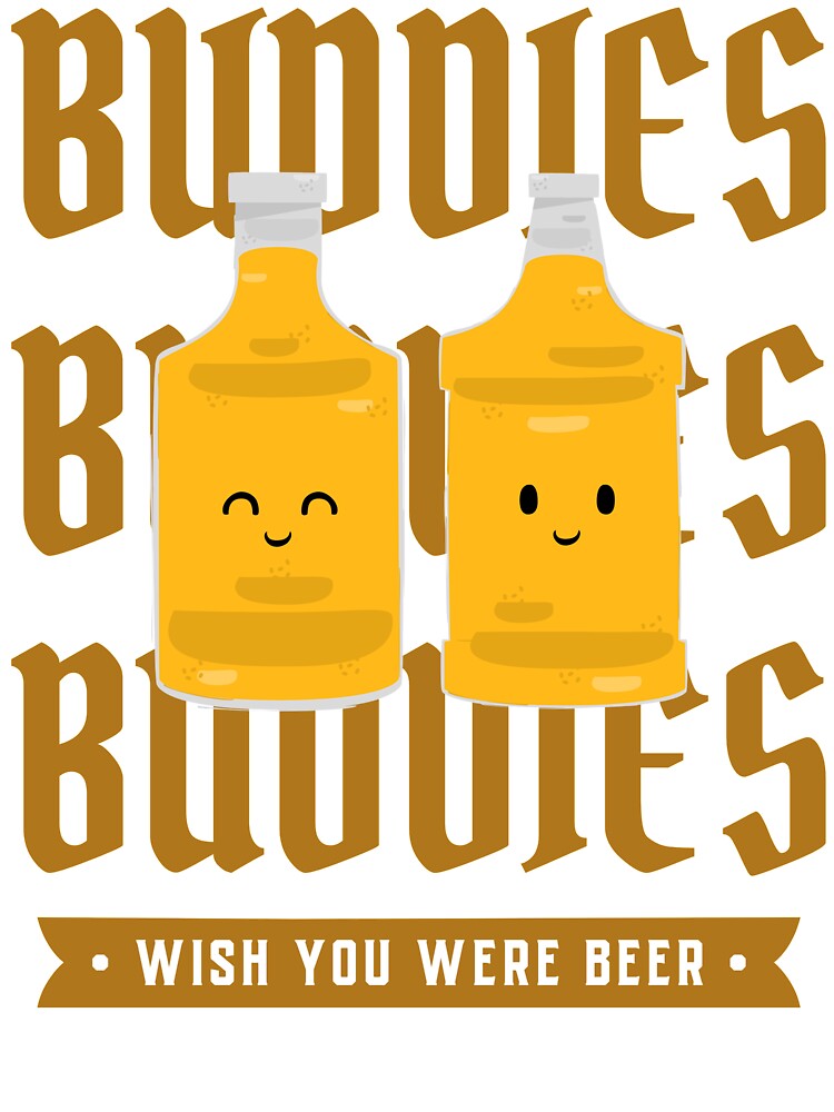 Wish You Were Beer Design by Artpace