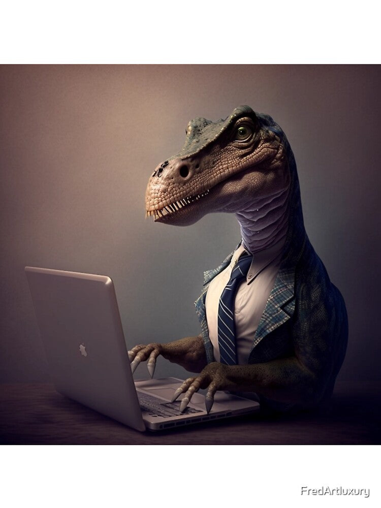 dino desk by FredArtluxury