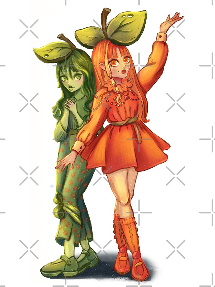 introvert and extrovert by Loonhar