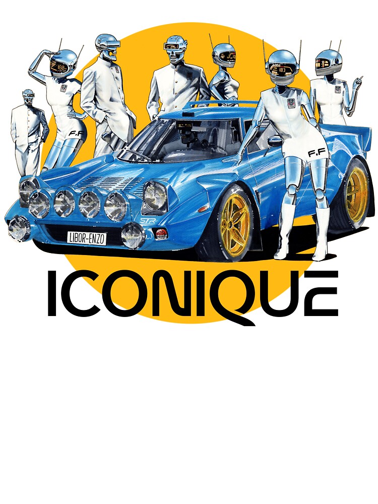 Iconic by ForceFluide1