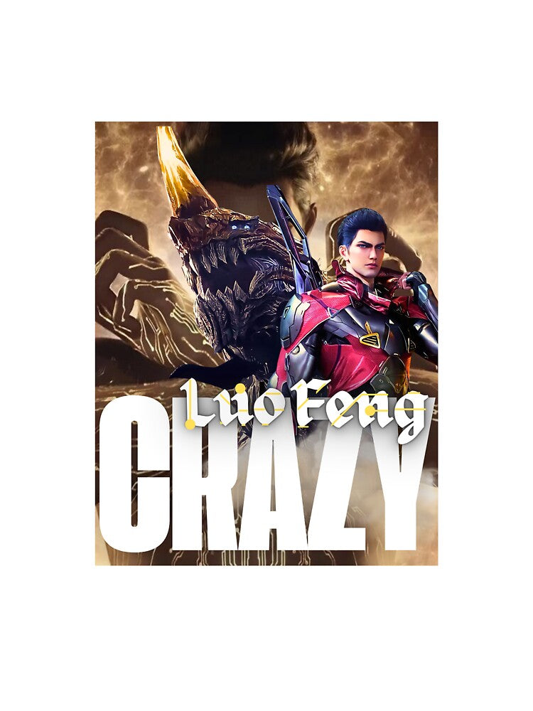 Crazy Luo Feng by Lucifer Fun