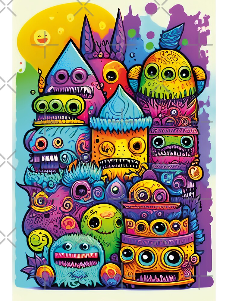 spectrocytes I by OcelotStore