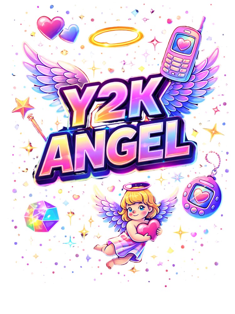 Y2k angel by MoosElkPL