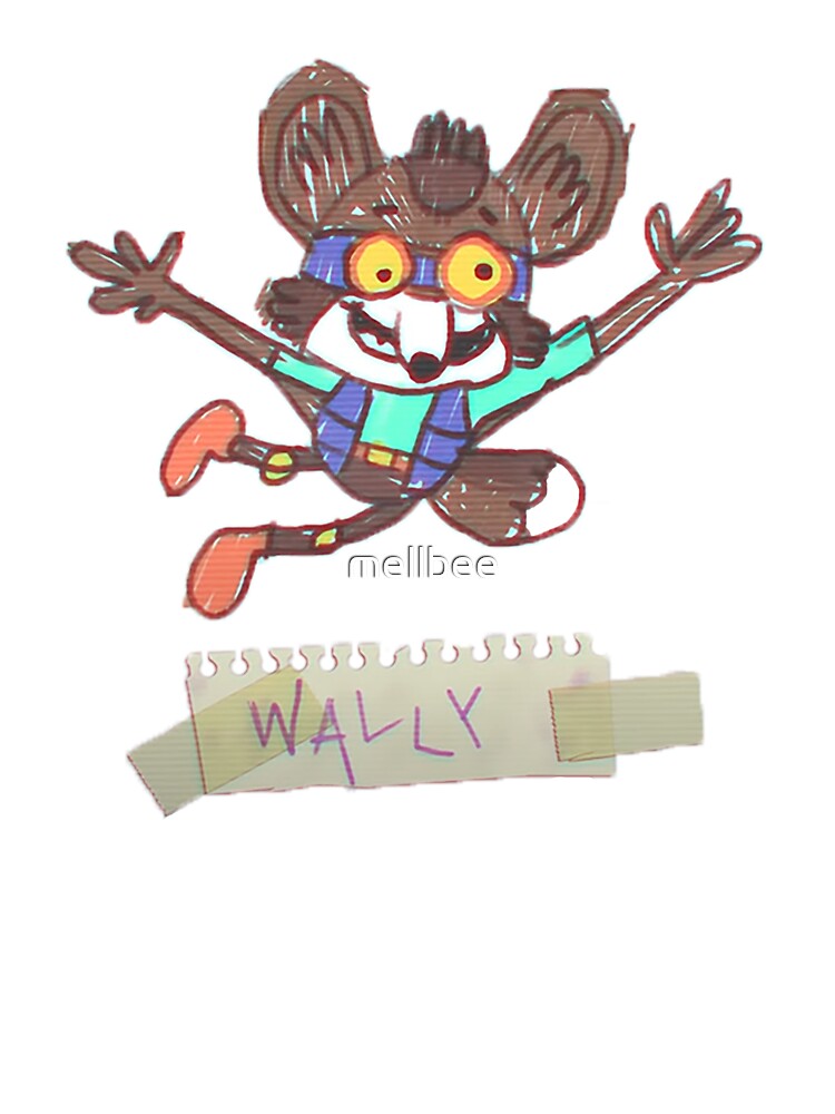 Wally Bungler by mellbee