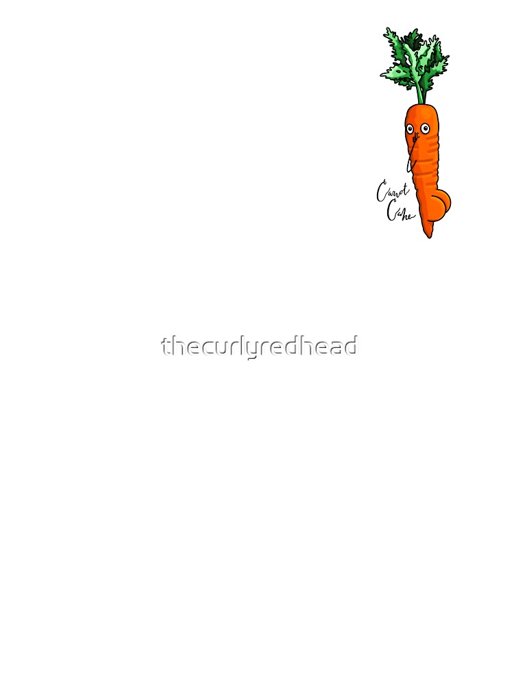 Carrot Cake by The Curly Redhead