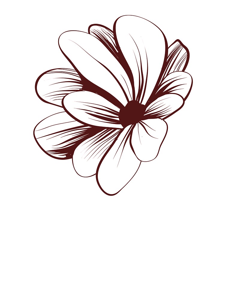 Detailed Flower by zaher97