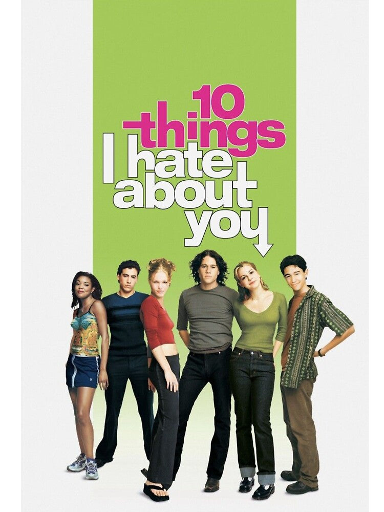 10 Things I Hate About You Vintage by Kathryncrabs