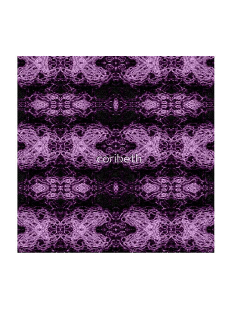 Purple Lace by coribeth