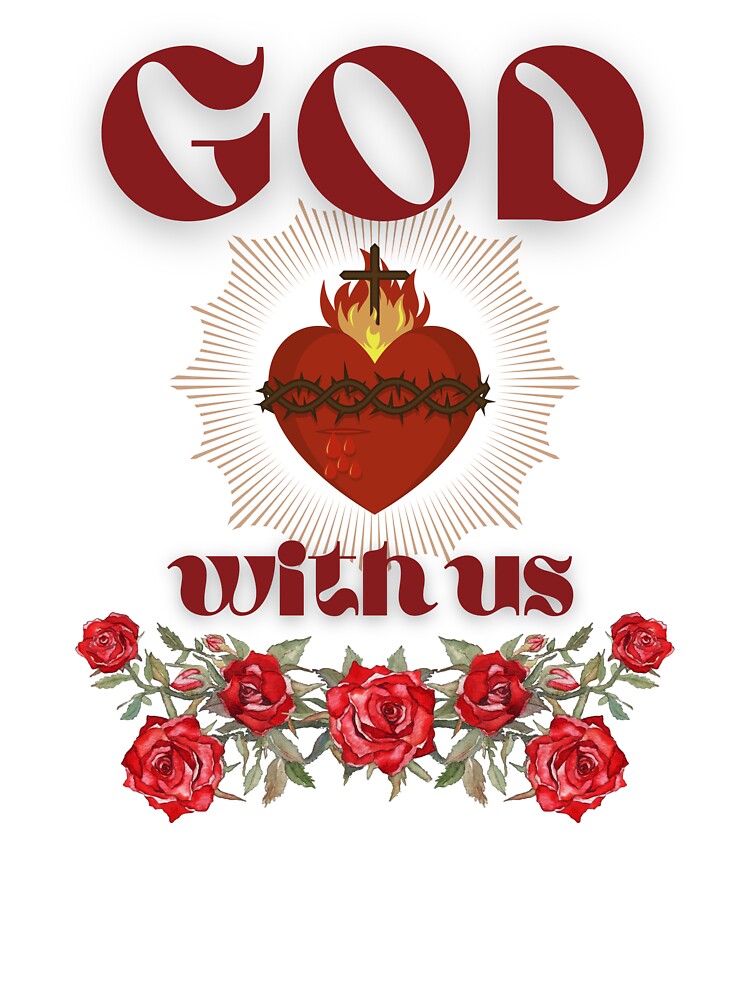 God With Us by ZerotwoStudio