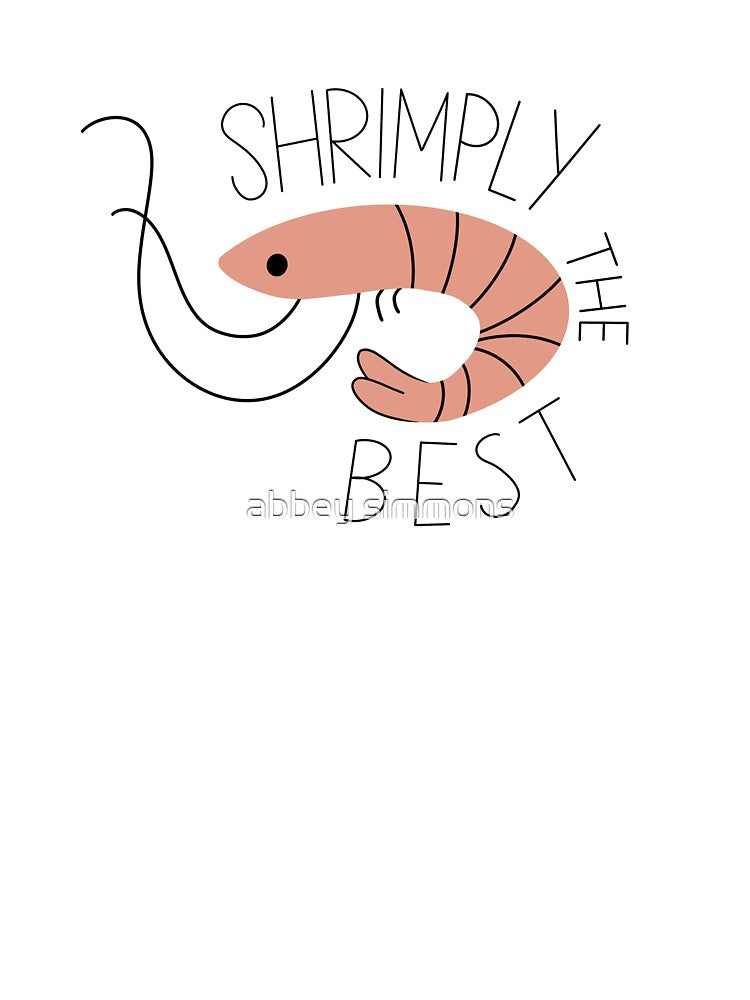 Shrimply the Best by no1phantrash