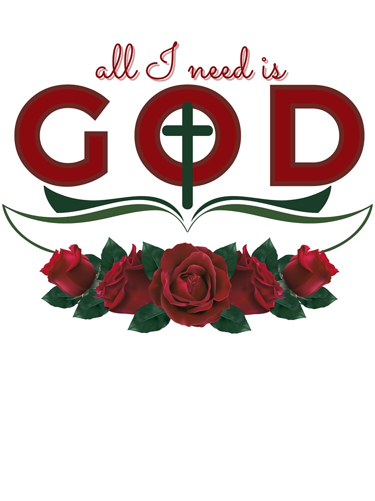 All I need is "God" by ZerotwoStudio