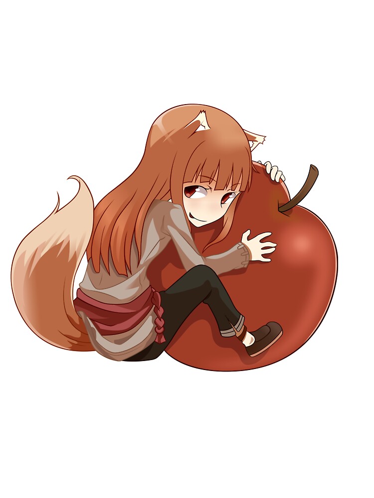 Horo the Wise Wolf by diogensinopsky