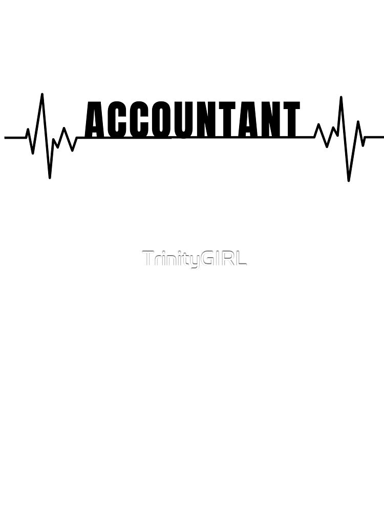 ACCOUNTANT HEARTBEAT by TrinityGIRL