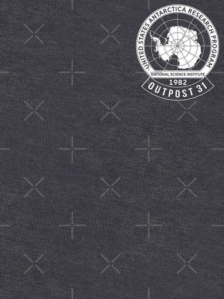 Outpost 31- Pocket Emblem by SassSquatch