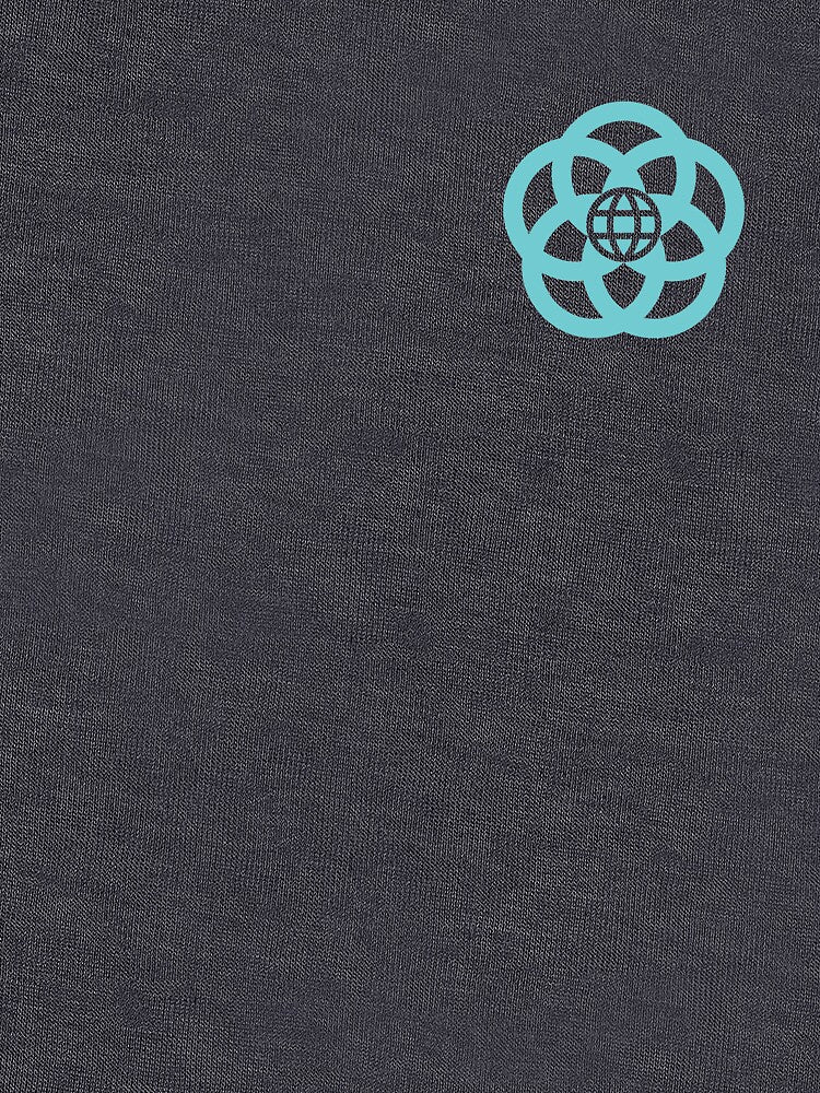 Retro Epcot Center Logo by paulkappel