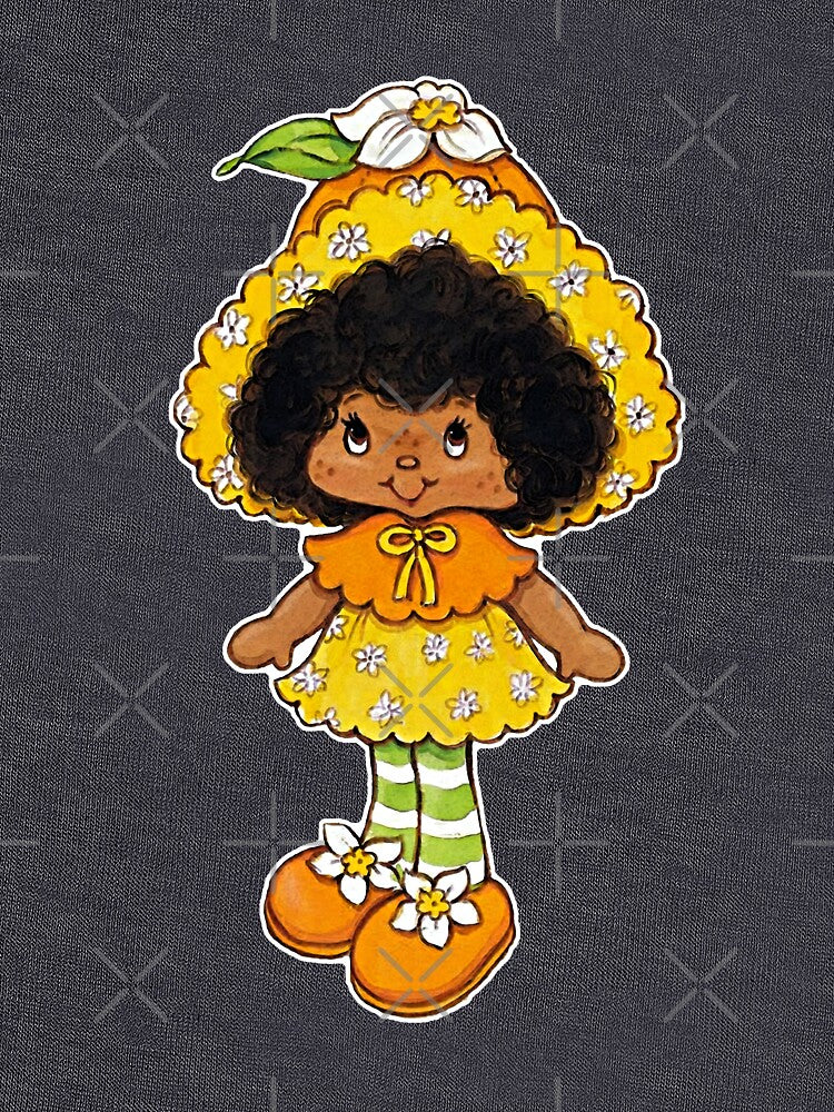 Orange Blossom by thewisekitty